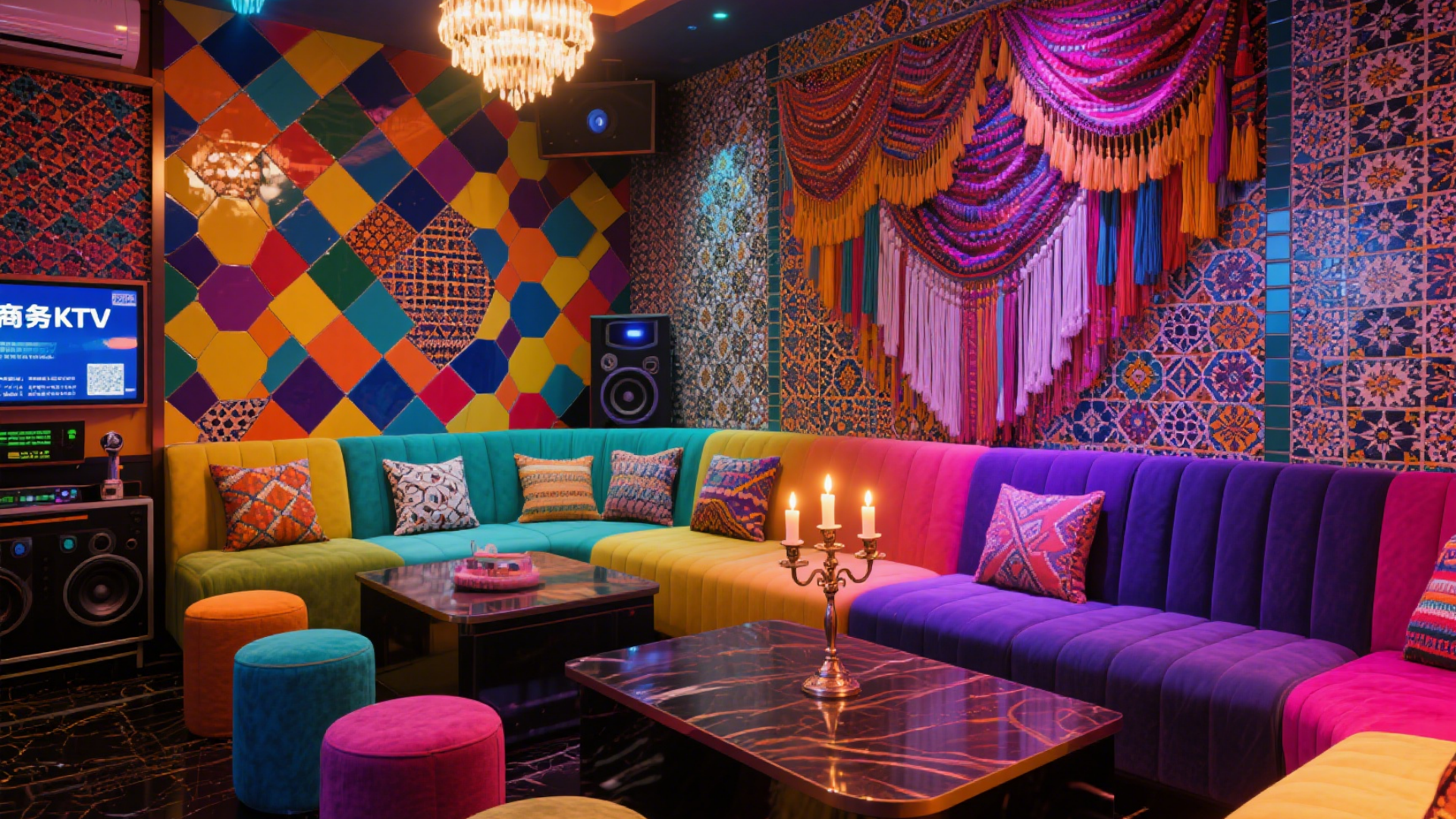 双鸭山商务ktv预订尽享尊贵体验-尖山区ktv预定